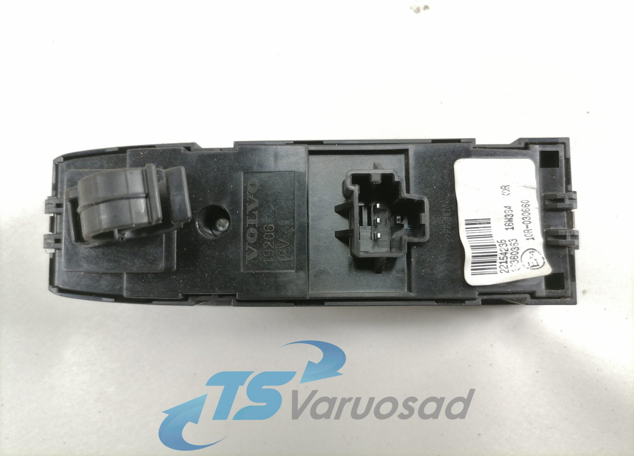 Volvo Volvo lüliti, aknatõstuk 22154235 - Kabina za Kamion: slika Volvo Volvo lüliti, aknatõstuk 22154235 - Kabina za Kamion Volvo Volvo lüliti, aknatõstuk 22154235 - Kabina za Kamion: slika Volvo Volvo lüliti, aknatõstuk 22154235 - Kabina za Kamion