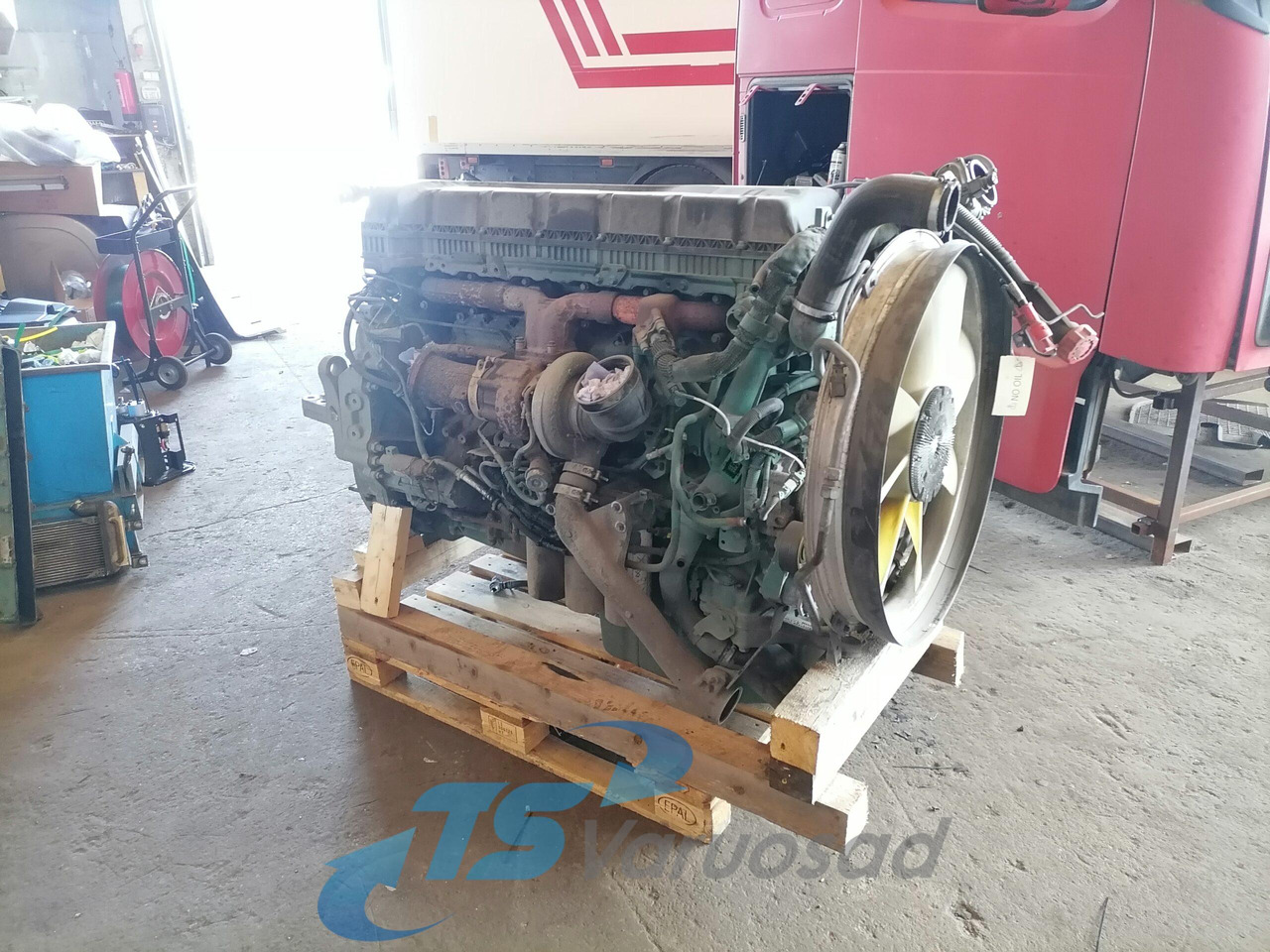 Volvo Volvo mootor D13K460 22070191 - Motor za Kamion: slika Volvo Volvo mootor D13K460 22070191 - Motor za Kamion Volvo Volvo mootor D13K460 22070191 - Motor za Kamion: slika Volvo Volvo mootor D13K460 22070191 - Motor za Kamion