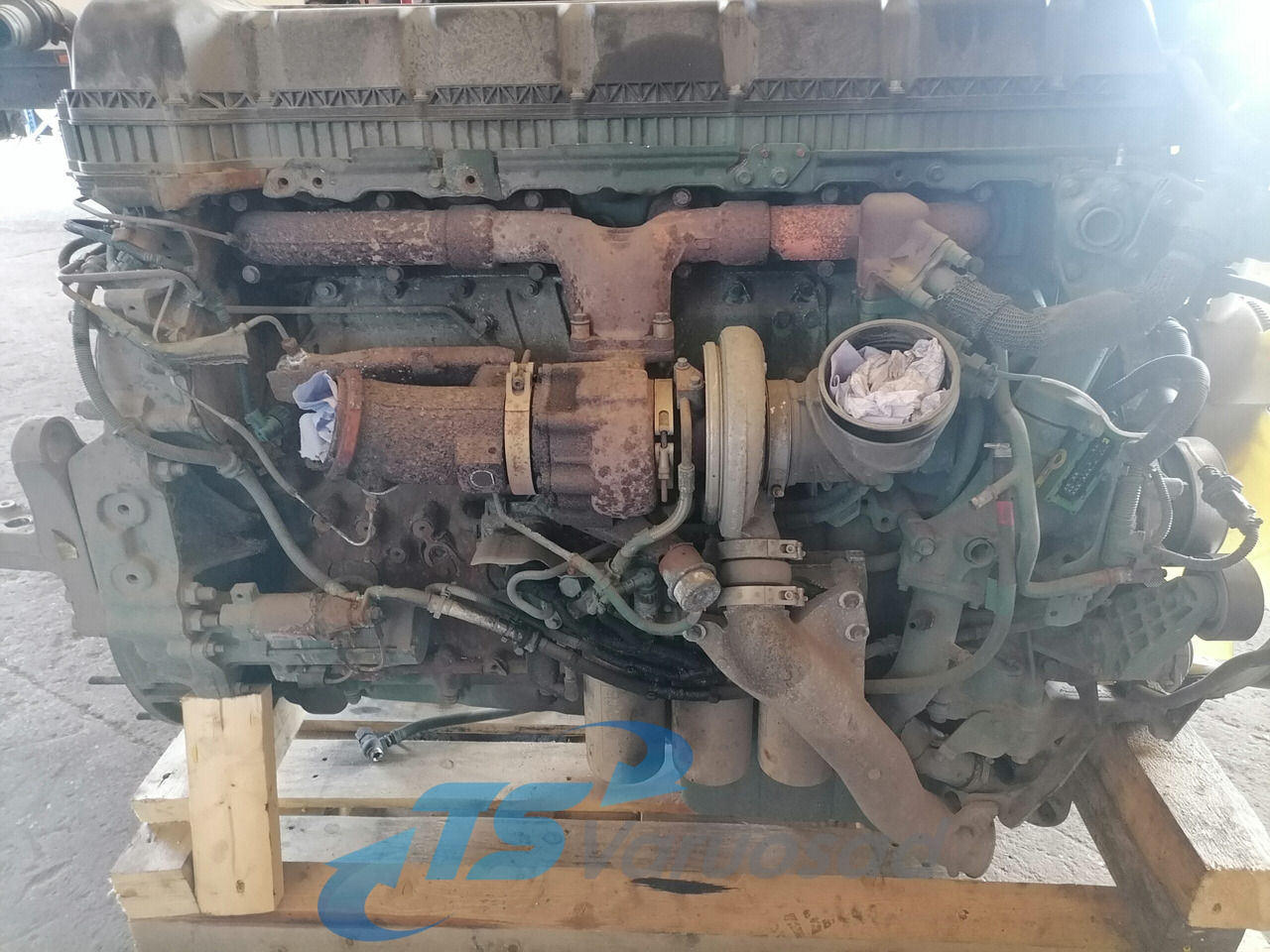 Volvo Volvo mootor D13K460 22070191 - Motor za Kamion: slika Volvo Volvo mootor D13K460 22070191 - Motor za Kamion Volvo Volvo mootor D13K460 22070191 - Motor za Kamion: slika Volvo Volvo mootor D13K460 22070191 - Motor za Kamion