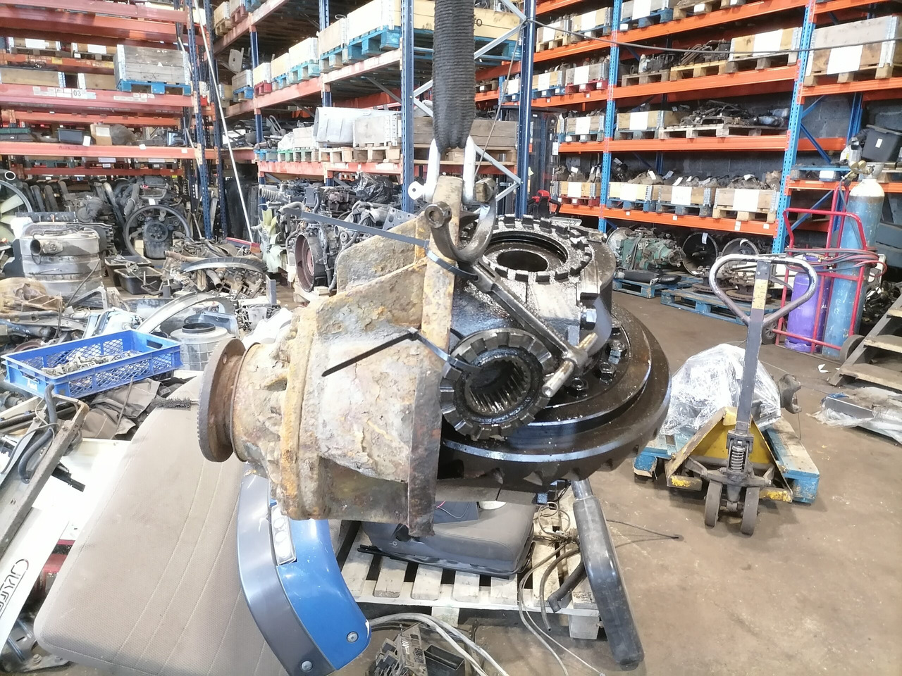 Volvo Volvo reduktor 3,10 RS1356SV/3,10 - Reduktor pogona za Kamion: slika Volvo Volvo reduktor 3,10 RS1356SV/3,10 - Reduktor pogona za Kamion Volvo Volvo reduktor 3,10 RS1356SV/3,10 - Reduktor pogona za Kamion: slika Volvo Volvo reduktor 3,10 RS1356SV/3,10 - Reduktor pogona za Kamion