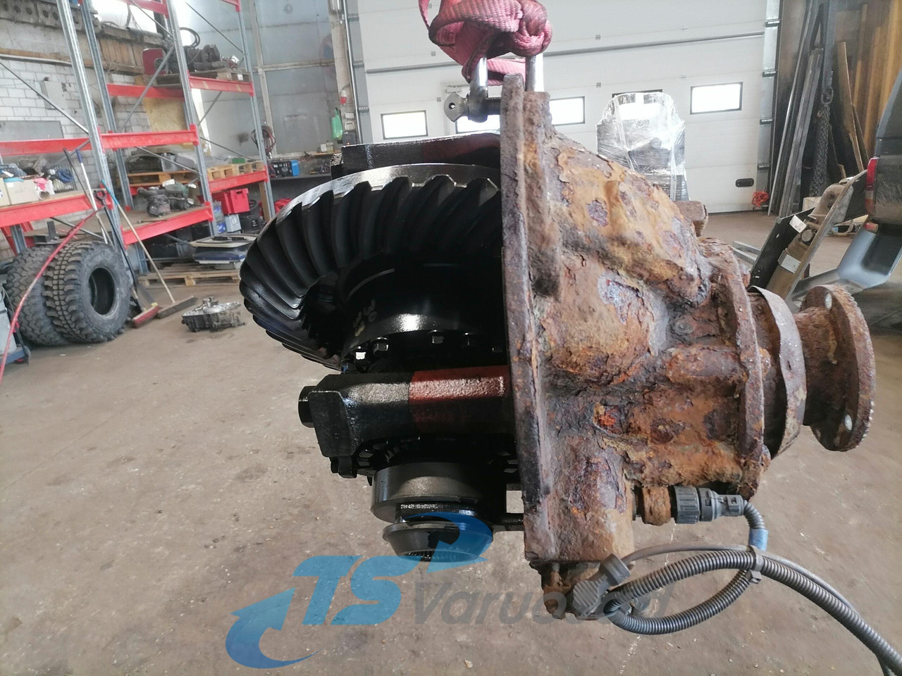 Volvo Volvo reduktor 3,9 RSS1125A - Reduktor pogona za Kamion: slika Volvo Volvo reduktor 3,9 RSS1125A - Reduktor pogona za Kamion Volvo Volvo reduktor 3,9 RSS1125A - Reduktor pogona za Kamion: slika Volvo Volvo reduktor 3,9 RSS1125A - Reduktor pogona za Kamion