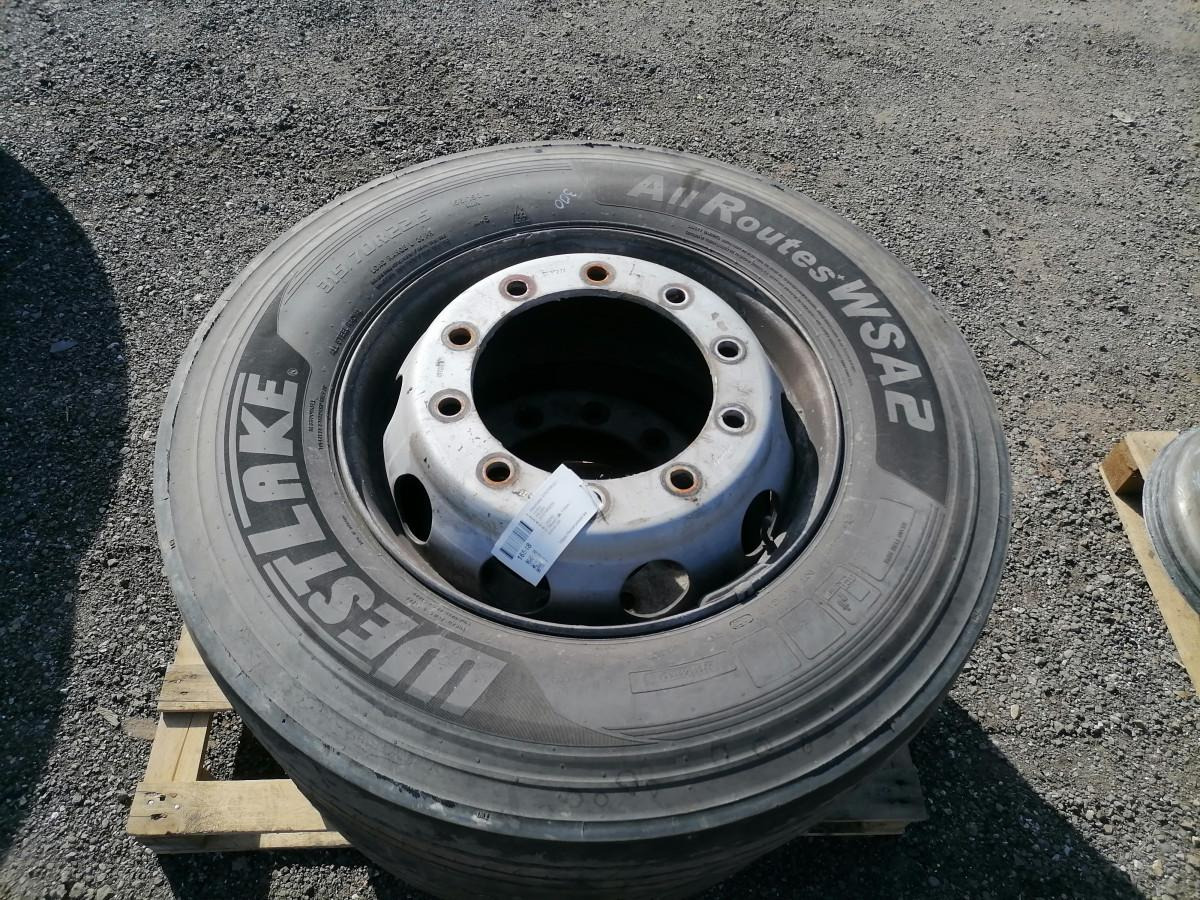Volvo Westlake 315/70R22,5 31570R225 - Gume i felge za Kamion: slika  Volvo Westlake 315/70R22,5 31570R225 - Gume i felge za Kamion Volvo Westlake 315/70R22,5 31570R225 - Gume i felge za Kamion: slika  Volvo Westlake 315/70R22,5 31570R225 - Gume i felge za Kamion
