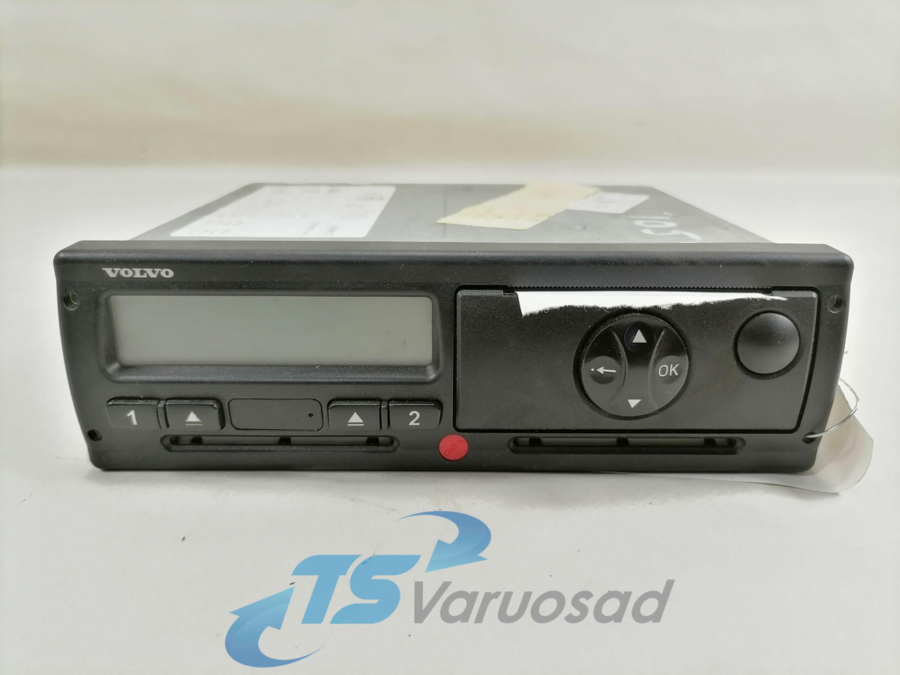 Volvo tachograph 22586201 - Tahograf za Kamion: slika Volvo tachograph 22586201 - Tahograf za Kamion Volvo tachograph 22586201 - Tahograf za Kamion: slika Volvo tachograph 22586201 - Tahograf za Kamion