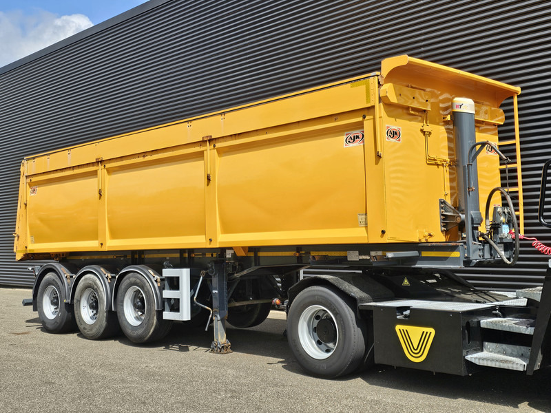 A.J.K. OPD / TIPPER / LIFT AXLE / DISC BRAKE - Kiper poluprikolica: slika A.J.K. OPD / TIPPER / LIFT AXLE / DISC BRAKE - Kiper poluprikolica A.J.K. OPD / TIPPER / LIFT AXLE / DISC BRAKE - Kiper poluprikolica: slika A.J.K. OPD / TIPPER / LIFT AXLE / DISC BRAKE - Kiper poluprikolica