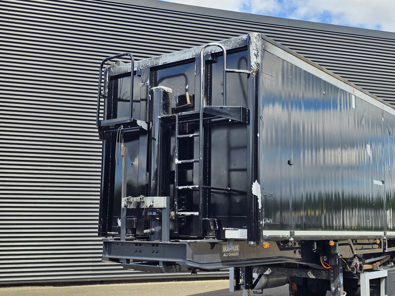 Bulthuis TATA23 / ALU TIPPER 58 m3 / STEERING AXLE - Kiper poluprikolica: slika Bulthuis TATA23 / ALU TIPPER 58 m3 / STEERING AXLE - Kiper poluprikolica Bulthuis TATA23 / ALU TIPPER 58 m3 / STEERING AXLE - Kiper poluprikolica: slika Bulthuis TATA23 / ALU TIPPER 58 m3 / STEERING AXLE - Kiper poluprikolica