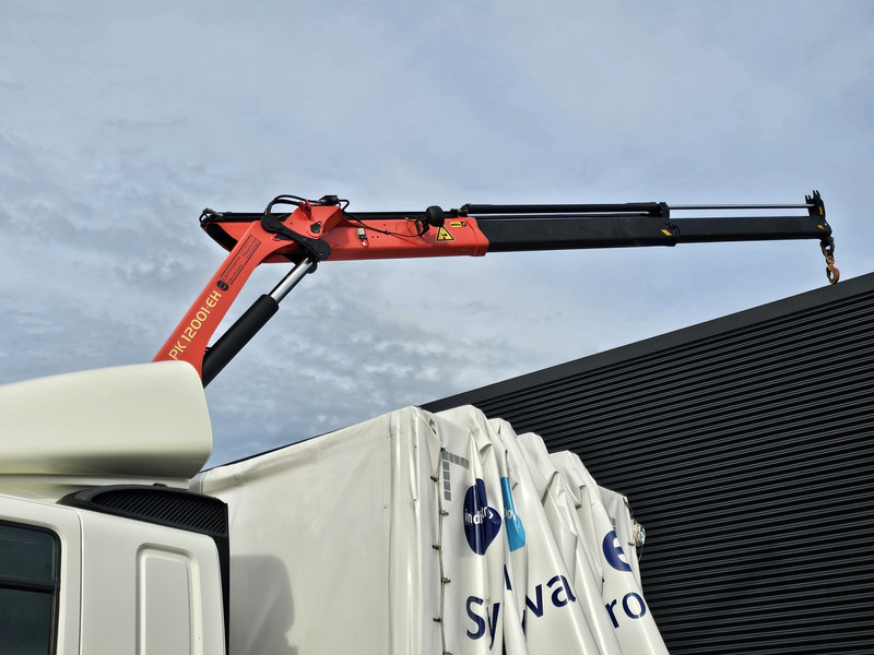 DAF CF 330 6x2 / PALFINGER CRANE / KRAN / CURTAIN - Kamion s kranom: slika DAF CF 330 6x2 / PALFINGER CRANE / KRAN / CURTAIN - Kamion s kranom DAF CF 330 6x2 / PALFINGER CRANE / KRAN / CURTAIN - Kamion s kranom: slika DAF CF 330 6x2 / PALFINGER CRANE / KRAN / CURTAIN - Kamion s kranom