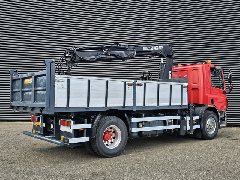 DAF CF 75.250 / HIAB CRANE + TIPPER - Kiper, Kamion s kranom: slika DAF CF 75.250 / HIAB CRANE + TIPPER - Kiper, Kamion s kranom DAF CF 75.250 / HIAB CRANE + TIPPER - Kiper, Kamion s kranom: slika DAF CF 75.250 / HIAB CRANE + TIPPER - Kiper, Kamion s kranom