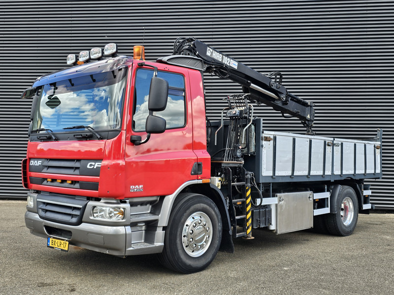 DAF CF 75.250 / HIAB CRANE + TIPPER - Kiper, Kamion s kranom: slika DAF CF 75.250 / HIAB CRANE + TIPPER - Kiper, Kamion s kranom DAF CF 75.250 / HIAB CRANE + TIPPER - Kiper, Kamion s kranom: slika DAF CF 75.250 / HIAB CRANE + TIPPER - Kiper, Kamion s kranom