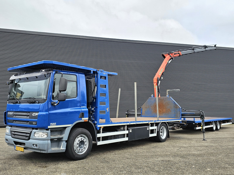 DAF CF 75.310 / TRAILER + PALFINGER CRANE/KRAN - Kamion s otvorenim sandukom, Kamion s kranom: slika DAF CF 75.310 / TRAILER + PALFINGER CRANE/KRAN - Kamion s otvorenim sandukom, Kamion s kranom DAF CF 75.310 / TRAILER + PALFINGER CRANE/KRAN - Kamion s otvorenim sandukom, Kamion s kranom: slika DAF CF 75.310 / TRAILER + PALFINGER CRANE/KRAN - Kamion s otvorenim sandukom, Kamion s kranom