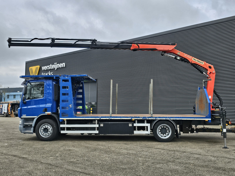 DAF CF 75.310 / TRAILER + PALFINGER CRANE/KRAN - Kamion s kranom: slika DAF CF 75.310 / TRAILER + PALFINGER CRANE/KRAN - Kamion s kranom DAF CF 75.310 / TRAILER + PALFINGER CRANE/KRAN - Kamion s kranom: slika DAF CF 75.310 / TRAILER + PALFINGER CRANE/KRAN - Kamion s kranom