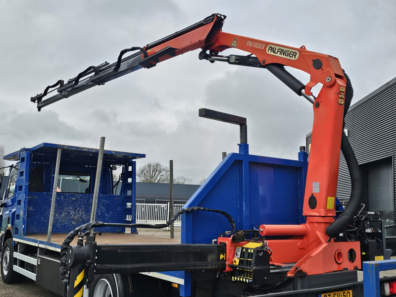 DAF CF 75.310 / TRAILER + PALFINGER CRANE/KRAN - Kamion s kranom: slika DAF CF 75.310 / TRAILER + PALFINGER CRANE/KRAN - Kamion s kranom DAF CF 75.310 / TRAILER + PALFINGER CRANE/KRAN - Kamion s kranom: slika DAF CF 75.310 / TRAILER + PALFINGER CRANE/KRAN - Kamion s kranom