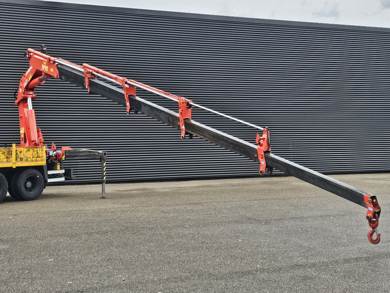 DAF CF 85.330 ATI / 40 t/m CRANE / KRAN / 8.500 km! - Kamion s kranom: slika DAF CF 85.330 ATI / 40 t/m CRANE / KRAN / 8.500 km! - Kamion s kranom DAF CF 85.330 ATI / 40 t/m CRANE / KRAN / 8.500 km! - Kamion s kranom: slika DAF CF 85.330 ATI / 40 t/m CRANE / KRAN / 8.500 km! - Kamion s kranom