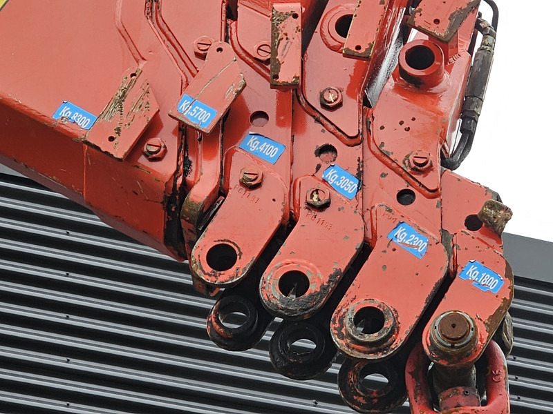 DAF CF 85.330 ATI / 40 t/m CRANE / KRAN / 8.500 km! - Kamion s kranom: slika DAF CF 85.330 ATI / 40 t/m CRANE / KRAN / 8.500 km! - Kamion s kranom DAF CF 85.330 ATI / 40 t/m CRANE / KRAN / 8.500 km! - Kamion s kranom: slika DAF CF 85.330 ATI / 40 t/m CRANE / KRAN / 8.500 km! - Kamion s kranom