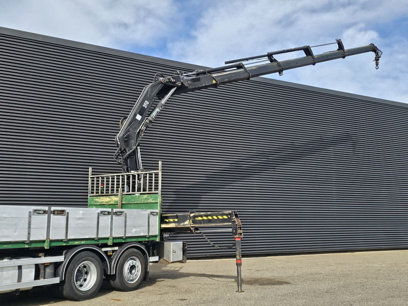 DAF CF 85.410 6x2 / HIAB 35 t/m crane / kran + REMOTE - Kamion s kranom: slika DAF CF 85.410 6x2 / HIAB 35 t/m crane / kran + REMOTE - Kamion s kranom DAF CF 85.410 6x2 / HIAB 35 t/m crane / kran + REMOTE - Kamion s kranom: slika DAF CF 85.410 6x2 / HIAB 35 t/m crane / kran + REMOTE - Kamion s kranom