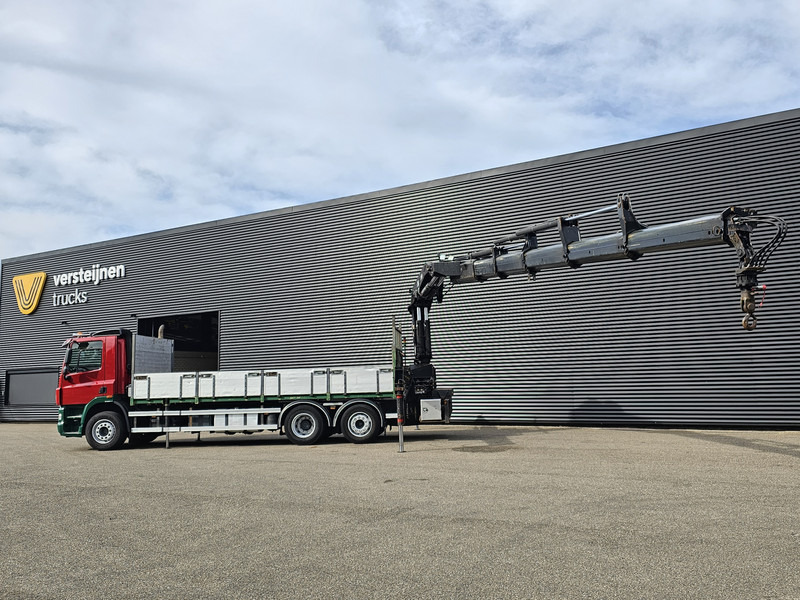 DAF CF 85.410 6x2 / HIAB 35 t/m crane / kran + REMOTE - Kamion s kranom: slika DAF CF 85.410 6x2 / HIAB 35 t/m crane / kran + REMOTE - Kamion s kranom DAF CF 85.410 6x2 / HIAB 35 t/m crane / kran + REMOTE - Kamion s kranom: slika DAF CF 85.410 6x2 / HIAB 35 t/m crane / kran + REMOTE - Kamion s kranom