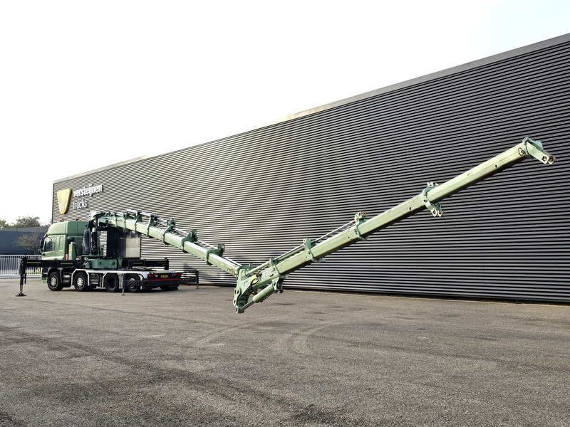 DAF CF 85.410 / HIAB 70TM + JIB / 8X2 / KRAN/CRANE - Kamion s kranom: slika DAF CF 85.410 / HIAB 70TM + JIB / 8X2 / KRAN/CRANE - Kamion s kranom DAF CF 85.410 / HIAB 70TM + JIB / 8X2 / KRAN/CRANE - Kamion s kranom: slika DAF CF 85.410 / HIAB 70TM + JIB / 8X2 / KRAN/CRANE - Kamion s kranom