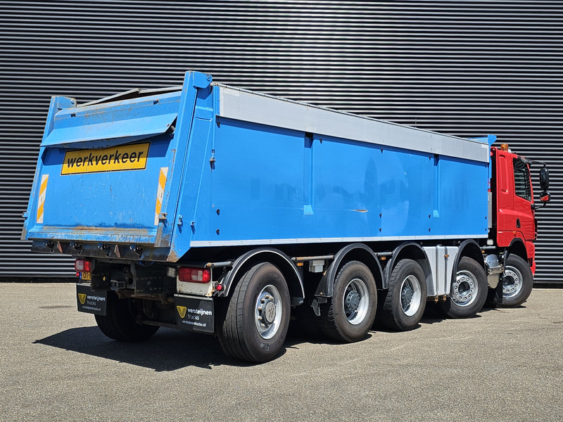 DAF GINAF / CF85.410 / MANUAL GEARBOX / 10x4 TIPPER - Kiper: slika DAF GINAF / CF85.410 / MANUAL GEARBOX / 10x4 TIPPER - Kiper DAF GINAF / CF85.410 / MANUAL GEARBOX / 10x4 TIPPER - Kiper: slika DAF GINAF / CF85.410 / MANUAL GEARBOX / 10x4 TIPPER - Kiper