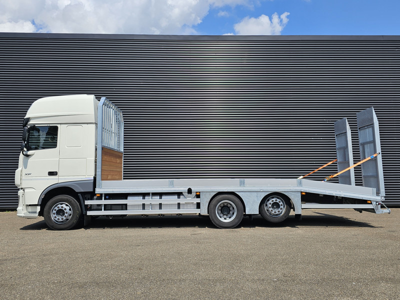 DAF XF 450 6x2 / OPRIJ - MACHINE TRANSPORT - Kamion za vuču: slika DAF XF 450 6x2 / OPRIJ - MACHINE TRANSPORT - Kamion za vuču DAF XF 450 6x2 / OPRIJ - MACHINE TRANSPORT - Kamion za vuču: slika DAF XF 450 6x2 / OPRIJ - MACHINE TRANSPORT - Kamion za vuču