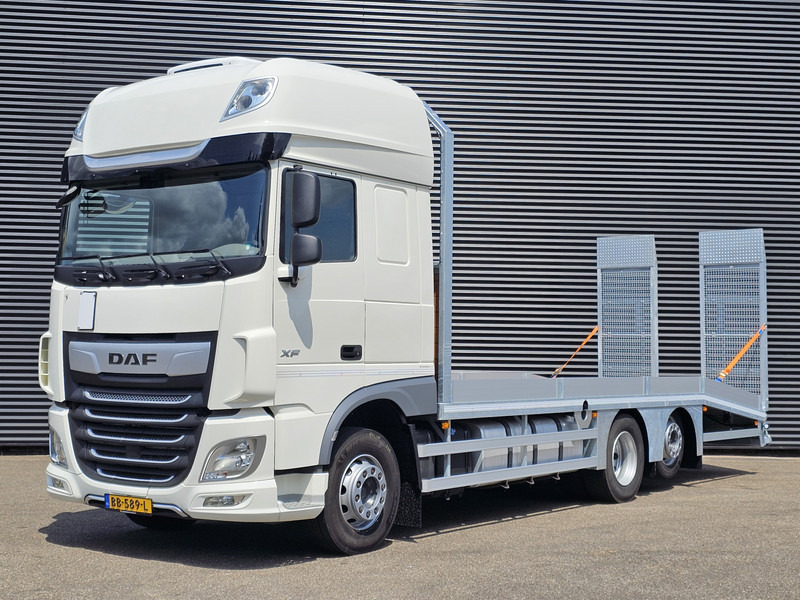 DAF XF 450 6x2 / OPRIJ - MACHINE TRANSPORT - Kamion za vuču: slika DAF XF 450 6x2 / OPRIJ - MACHINE TRANSPORT - Kamion za vuču DAF XF 450 6x2 / OPRIJ - MACHINE TRANSPORT - Kamion za vuču: slika DAF XF 450 6x2 / OPRIJ - MACHINE TRANSPORT - Kamion za vuču