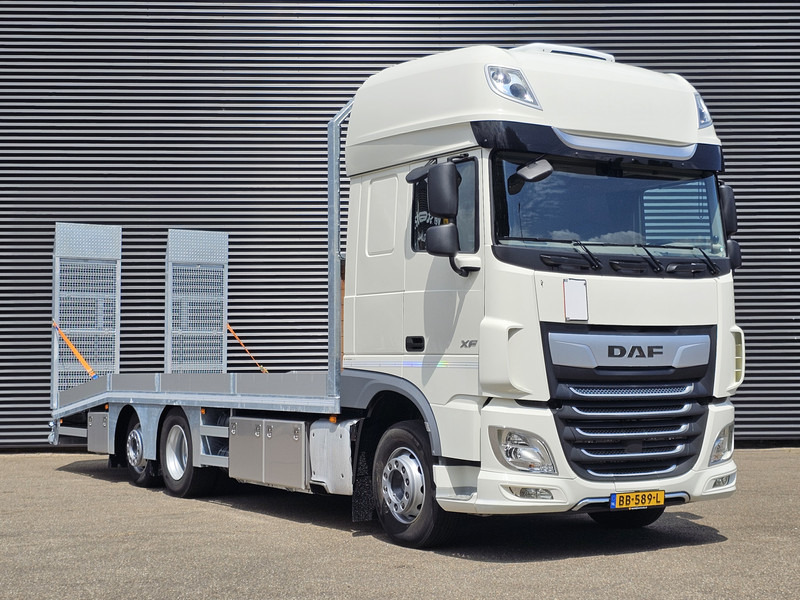 Kamion za vuču DAF XF 450 6x2 / OPRIJ - MACHINE TRANSPORT: slika Kamion za vuču DAF XF 450 6x2 / OPRIJ - MACHINE TRANSPORT