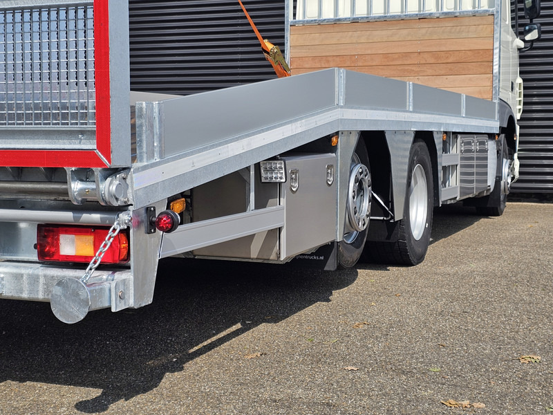 Kamion za vuču DAF XF 450 / OPRIJ - MACHINE TRANSPORT / 6x2 / EURO 6: slika Kamion za vuču DAF XF 450 / OPRIJ - MACHINE TRANSPORT / 6x2 / EURO 6