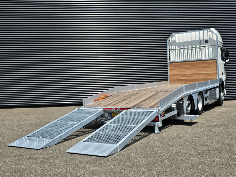 DAF XF 450 / OPRIJ - MACHINE TRANSPORT / 6x2 - Kamion za vuču: slika DAF XF 450 / OPRIJ - MACHINE TRANSPORT / 6x2 - Kamion za vuču DAF XF 450 / OPRIJ - MACHINE TRANSPORT / 6x2 - Kamion za vuču: slika DAF XF 450 / OPRIJ - MACHINE TRANSPORT / 6x2 - Kamion za vuču