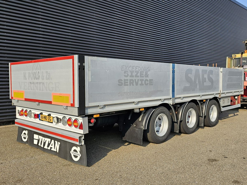 Fynkar K324T / 3 AXLE / TWIST-LOCKS / 2 X LIFT AXLE - Prikolica plato/ Otvoreni sanduk: slika Fynkar K324T / 3 AXLE / TWIST-LOCKS / 2 X LIFT AXLE - Prikolica plato/ Otvoreni sanduk Fynkar K324T / 3 AXLE / TWIST-LOCKS / 2 X LIFT AXLE - Prikolica plato/ Otvoreni sanduk: slika Fynkar K324T / 3 AXLE / TWIST-LOCKS / 2 X LIFT AXLE - Prikolica plato/ Otvoreni sanduk