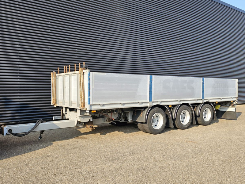 Fynkar K324T / 3 AXLE / TWIST-LOCKS / 2 X LIFT AXLE - Prikolica plato/ Otvoreni sanduk: slika Fynkar K324T / 3 AXLE / TWIST-LOCKS / 2 X LIFT AXLE - Prikolica plato/ Otvoreni sanduk Fynkar K324T / 3 AXLE / TWIST-LOCKS / 2 X LIFT AXLE - Prikolica plato/ Otvoreni sanduk: slika Fynkar K324T / 3 AXLE / TWIST-LOCKS / 2 X LIFT AXLE - Prikolica plato/ Otvoreni sanduk