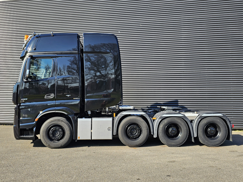 Mercedes-Benz ACTROS SLT 4163 8x4 / 180.000 kg GCW / RETARDER - Kamion: slika Mercedes-Benz ACTROS SLT 4163 8x4 / 180.000 kg GCW / RETARDER - Kamion Mercedes-Benz ACTROS SLT 4163 8x4 / 180.000 kg GCW / RETARDER - Kamion: slika Mercedes-Benz ACTROS SLT 4163 8x4 / 180.000 kg GCW / RETARDER - Kamion