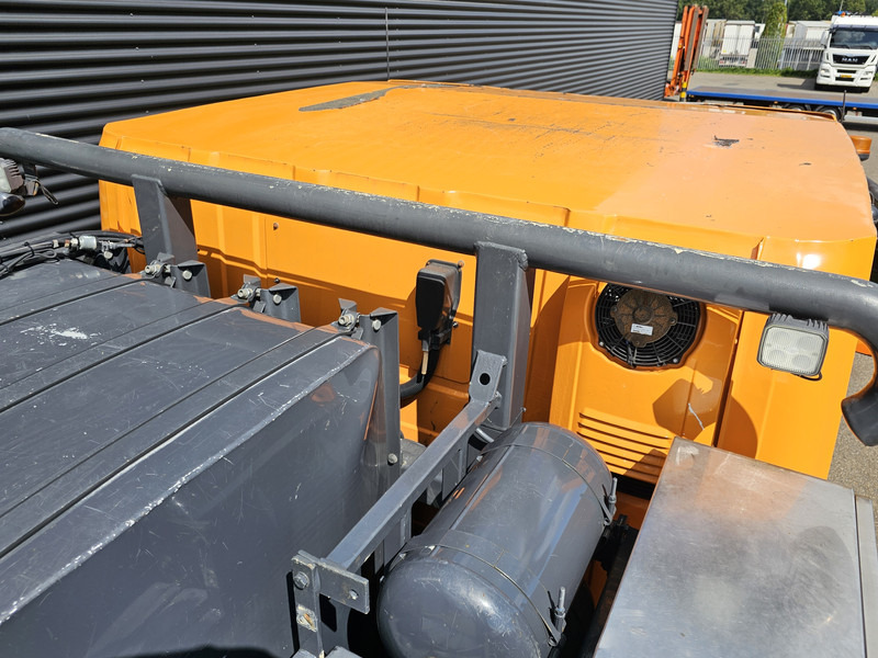 Kamion Scania P420 10x4 / 150T / MANUAL GEARBOX / RETARDER: slika Kamion Scania P420 10x4 / 150T / MANUAL GEARBOX / RETARDER