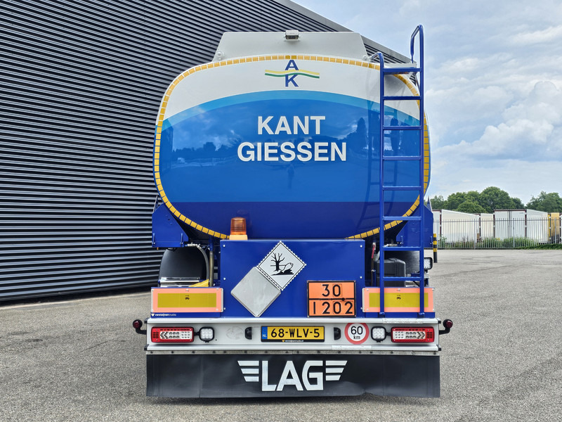 LAG LAG A-2-20 TS / FUEL / DIESEL TANK / 20.000 LTR - Prikolica cisterna: slika LAG LAG A-2-20 TS / FUEL / DIESEL TANK / 20.000 LTR - Prikolica cisterna LAG LAG A-2-20 TS / FUEL / DIESEL TANK / 20.000 LTR - Prikolica cisterna: slika LAG LAG A-2-20 TS / FUEL / DIESEL TANK / 20.000 LTR - Prikolica cisterna