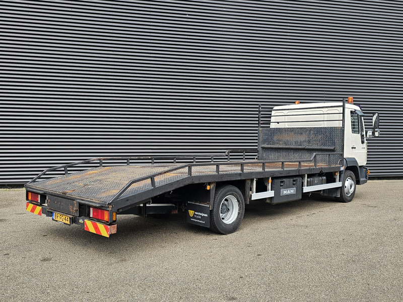 MAN LE 12.180 / OPRIJ / MACHINE TRANSPORT - Kamion za vuču: slika MAN LE 12.180 / OPRIJ / MACHINE TRANSPORT - Kamion za vuču MAN LE 12.180 / OPRIJ / MACHINE TRANSPORT - Kamion za vuču: slika MAN LE 12.180 / OPRIJ / MACHINE TRANSPORT - Kamion za vuču