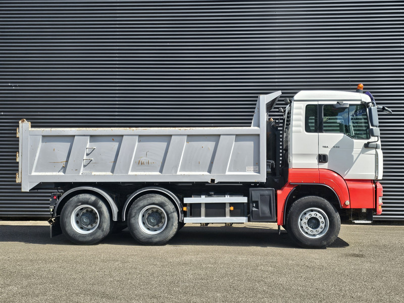 MAN TGA 26.440 6x4 / TIPPER - TRACTOR COMBI / SPRING / BIG AXLE - Kiper: slika MAN TGA 26.440 6x4 / TIPPER - TRACTOR COMBI / SPRING / BIG AXLE - Kiper MAN TGA 26.440 6x4 / TIPPER - TRACTOR COMBI / SPRING / BIG AXLE - Kiper: slika MAN TGA 26.440 6x4 / TIPPER - TRACTOR COMBI / SPRING / BIG AXLE - Kiper