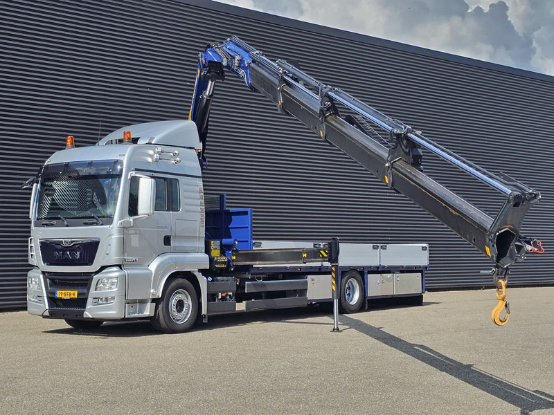 MAN TGS 18.360 4x2 PALFINGER 27 t/m CRANE / KRAN - Kamion s kranom: slika MAN TGS 18.360 4x2 PALFINGER 27 t/m CRANE / KRAN - Kamion s kranom MAN TGS 18.360 4x2 PALFINGER 27 t/m CRANE / KRAN - Kamion s kranom: slika MAN TGS 18.360 4x2 PALFINGER 27 t/m CRANE / KRAN - Kamion s kranom