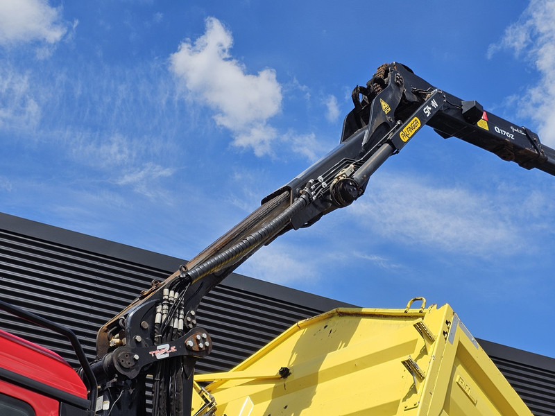 MAN TGS 33.480 6x6 / PALFINGER Z CRANE / 2 SIDE TIPPER - Kiper, Kamion s kranom: slika MAN TGS 33.480 6x6 / PALFINGER Z CRANE / 2 SIDE TIPPER - Kiper, Kamion s kranom MAN TGS 33.480 6x6 / PALFINGER Z CRANE / 2 SIDE TIPPER - Kiper, Kamion s kranom: slika MAN TGS 33.480 6x6 / PALFINGER Z CRANE / 2 SIDE TIPPER - Kiper, Kamion s kranom