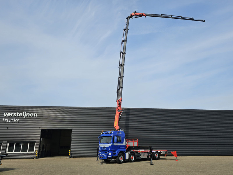 MAN TGS 35.500 8x4-6 / PALFINGER 92 t/m CRANE +JIB - Kamion s kranom: slika MAN TGS 35.500 8x4-6 / PALFINGER 92 t/m CRANE +JIB - Kamion s kranom MAN TGS 35.500 8x4-6 / PALFINGER 92 t/m CRANE +JIB - Kamion s kranom: slika MAN TGS 35.500 8x4-6 / PALFINGER 92 t/m CRANE +JIB - Kamion s kranom