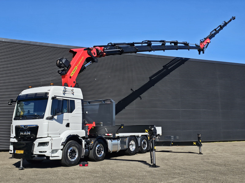 MAN TGS 35.520 / PALFINGER PK 92002 - JIB - WINCH / NIEUW! - Kamion s kranom: slika MAN TGS 35.520 / PALFINGER PK 92002 - JIB - WINCH / NIEUW! - Kamion s kranom MAN TGS 35.520 / PALFINGER PK 92002 - JIB - WINCH / NIEUW! - Kamion s kranom: slika MAN TGS 35.520 / PALFINGER PK 92002 - JIB - WINCH / NIEUW! - Kamion s kranom
