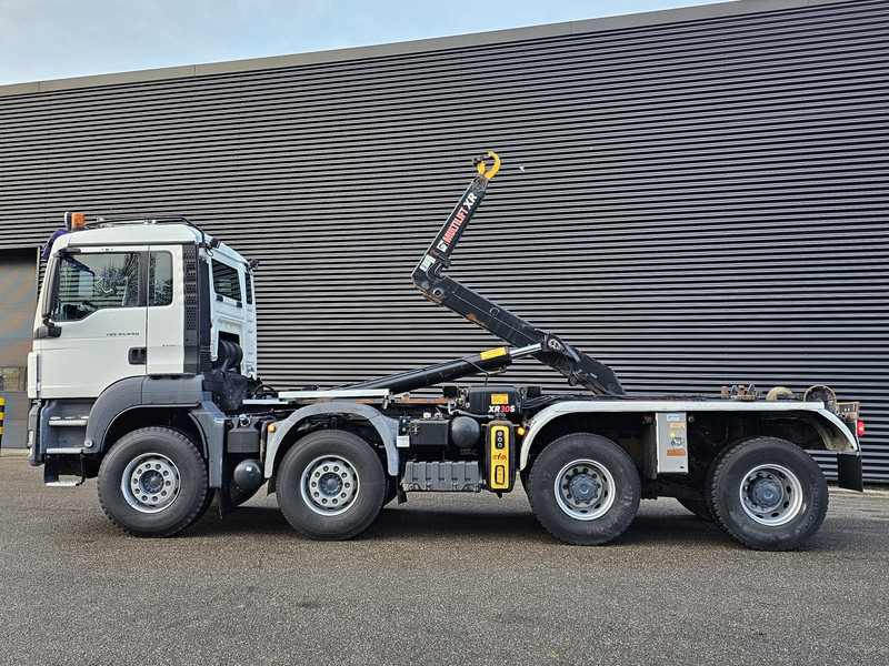 MAN TGS 41.440 / 8X4 / HIAB 30T HOOKLIFT / BH - Kamion s kukastom dizalicom: slika MAN TGS 41.440 / 8X4 / HIAB 30T HOOKLIFT / BH - Kamion s kukastom dizalicom MAN TGS 41.440 / 8X4 / HIAB 30T HOOKLIFT / BH - Kamion s kukastom dizalicom: slika MAN TGS 41.440 / 8X4 / HIAB 30T HOOKLIFT / BH - Kamion s kukastom dizalicom