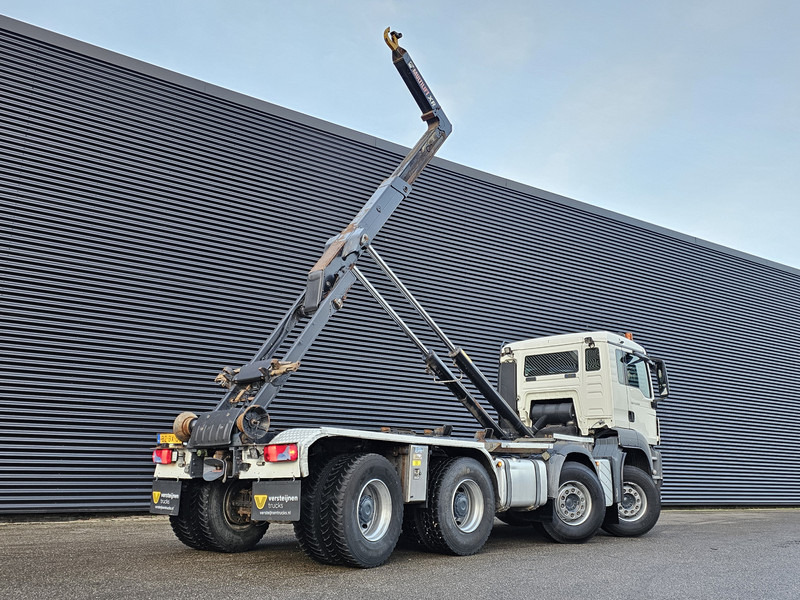 MAN TGS 41.440 / 8X4 / HIAB 30T HOOKLIFT / BH - Kamion s kukastom dizalicom: slika MAN TGS 41.440 / 8X4 / HIAB 30T HOOKLIFT / BH - Kamion s kukastom dizalicom MAN TGS 41.440 / 8X4 / HIAB 30T HOOKLIFT / BH - Kamion s kukastom dizalicom: slika MAN TGS 41.440 / 8X4 / HIAB 30T HOOKLIFT / BH - Kamion s kukastom dizalicom