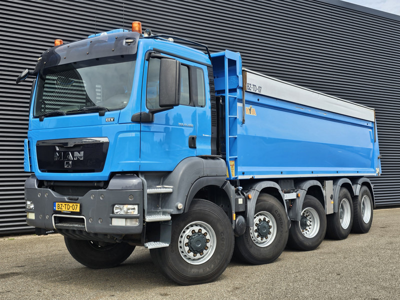 MAN TGS 49.480 10X8/6 BB / TIPPER / SPRING / BIG AXLE - Kiper: slika MAN TGS 49.480 10X8/6 BB / TIPPER / SPRING / BIG AXLE - Kiper MAN TGS 49.480 10X8/6 BB / TIPPER / SPRING / BIG AXLE - Kiper: slika MAN TGS 49.480 10X8/6 BB / TIPPER / SPRING / BIG AXLE - Kiper