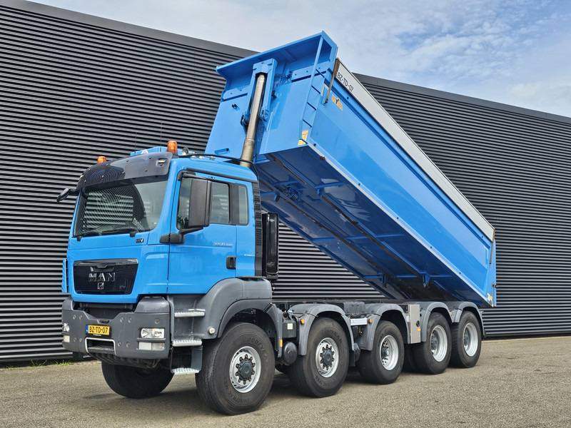 MAN TGS 49.480 10X8/6 BB / TIPPER / SPRING / BIG AXLE - Kiper: slika MAN TGS 49.480 10X8/6 BB / TIPPER / SPRING / BIG AXLE - Kiper MAN TGS 49.480 10X8/6 BB / TIPPER / SPRING / BIG AXLE - Kiper: slika MAN TGS 49.480 10X8/6 BB / TIPPER / SPRING / BIG AXLE - Kiper