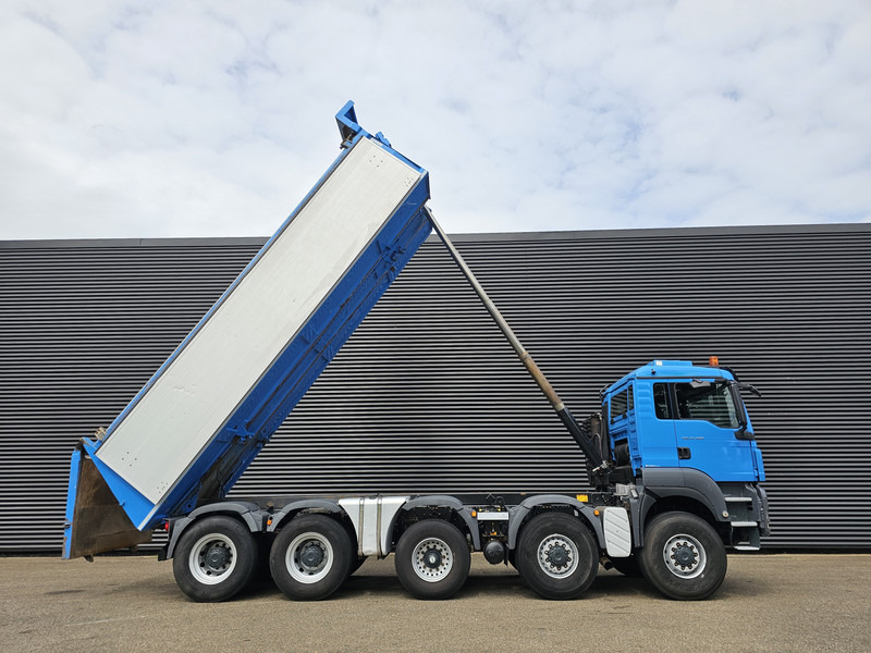 MAN TGS 49.480 10X8/6 BB / TIPPER / SPRING / BIG AXLE - Kiper: slika MAN TGS 49.480 10X8/6 BB / TIPPER / SPRING / BIG AXLE - Kiper MAN TGS 49.480 10X8/6 BB / TIPPER / SPRING / BIG AXLE - Kiper: slika MAN TGS 49.480 10X8/6 BB / TIPPER / SPRING / BIG AXLE - Kiper