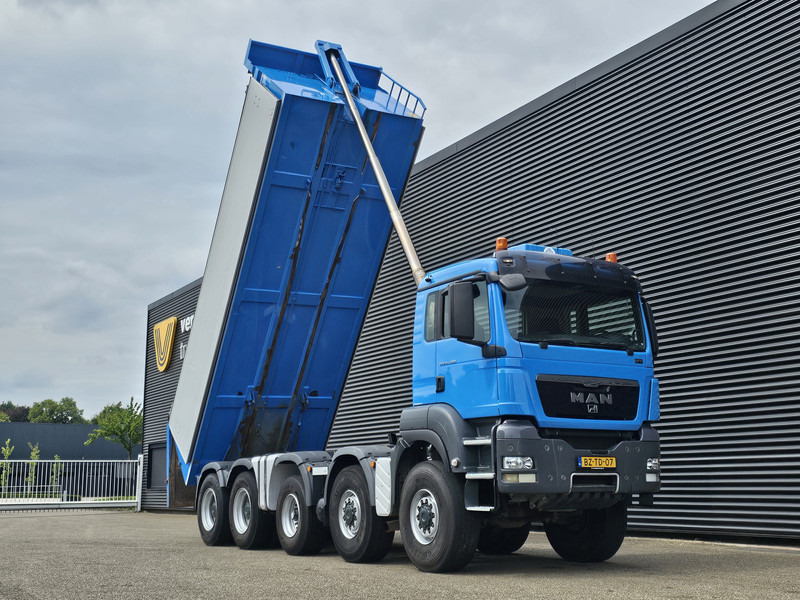 MAN TGS 49.480 10X8/6 BB / TIPPER / SPRING / BIG AXLE - Kiper: slika MAN TGS 49.480 10X8/6 BB / TIPPER / SPRING / BIG AXLE - Kiper MAN TGS 49.480 10X8/6 BB / TIPPER / SPRING / BIG AXLE - Kiper: slika MAN TGS 49.480 10X8/6 BB / TIPPER / SPRING / BIG AXLE - Kiper