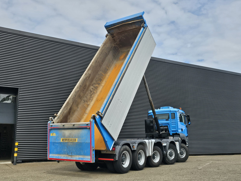 MAN TGS 49.480 10X8/6 BB / TIPPER / SPRING / BIG AXLE - Kiper: slika MAN TGS 49.480 10X8/6 BB / TIPPER / SPRING / BIG AXLE - Kiper MAN TGS 49.480 10X8/6 BB / TIPPER / SPRING / BIG AXLE - Kiper: slika MAN TGS 49.480 10X8/6 BB / TIPPER / SPRING / BIG AXLE - Kiper