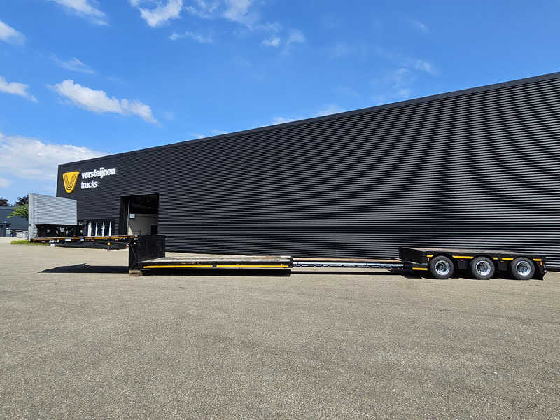 MEUSBURGER MPG 3 / LOW BED / EXTENDABLE / 3 x STEERING AXLE - Poluprikolica s niskim utovarivačem: slika MEUSBURGER MPG 3 / LOW BED / EXTENDABLE / 3 x STEERING AXLE - Poluprikolica s niskim utovarivačem MEUSBURGER MPG 3 / LOW BED / EXTENDABLE / 3 x STEERING AXLE - Poluprikolica s niskim utovarivačem: slika MEUSBURGER MPG 3 / LOW BED / EXTENDABLE / 3 x STEERING AXLE - Poluprikolica s niskim utovarivačem