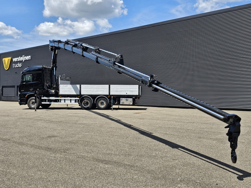 Mercedes-Benz AROCS 2545 6x2 / HMF 32 TM / CRANE / KRAN - Kamion s kranom: slika Mercedes-Benz AROCS 2545 6x2 / HMF 32 TM / CRANE / KRAN - Kamion s kranom Mercedes-Benz AROCS 2545 6x2 / HMF 32 TM / CRANE / KRAN - Kamion s kranom: slika Mercedes-Benz AROCS 2545 6x2 / HMF 32 TM / CRANE / KRAN - Kamion s kranom