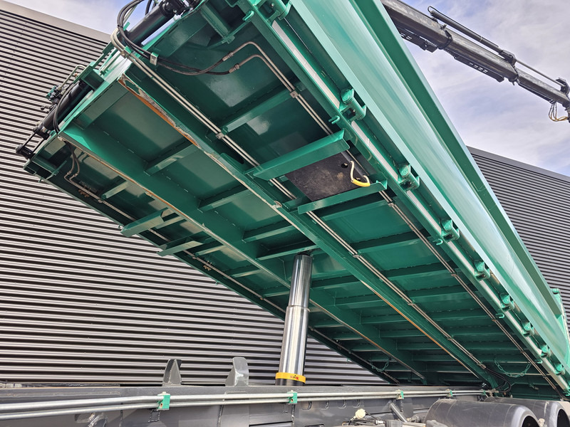 Mercedes-Benz AROCS 4145 / 8X6 / TIPPER + HMF CRANE - Kamion s kranom: slika Mercedes-Benz AROCS 4145 / 8X6 / TIPPER + HMF CRANE - Kamion s kranom Mercedes-Benz AROCS 4145 / 8X6 / TIPPER + HMF CRANE - Kamion s kranom: slika Mercedes-Benz AROCS 4145 / 8X6 / TIPPER + HMF CRANE - Kamion s kranom