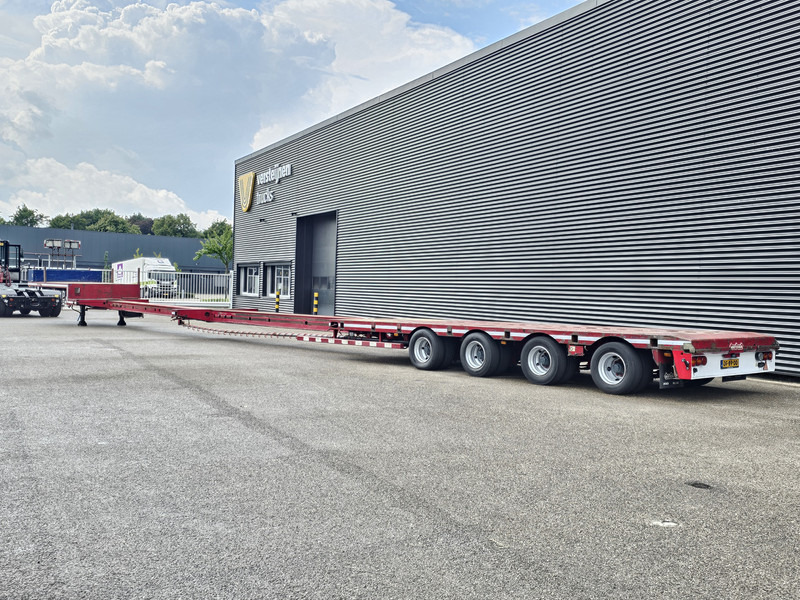 Nooteboom MCO-58-04V / 2 x EXTENDABLE / STEERING AXLE - Poluprikolica s niskim utovarivačem: slika Nooteboom MCO-58-04V / 2 x EXTENDABLE / STEERING AXLE - Poluprikolica s niskim utovarivačem Nooteboom MCO-58-04V / 2 x EXTENDABLE / STEERING AXLE - Poluprikolica s niskim utovarivačem: slika Nooteboom MCO-58-04V / 2 x EXTENDABLE / STEERING AXLE - Poluprikolica s niskim utovarivačem