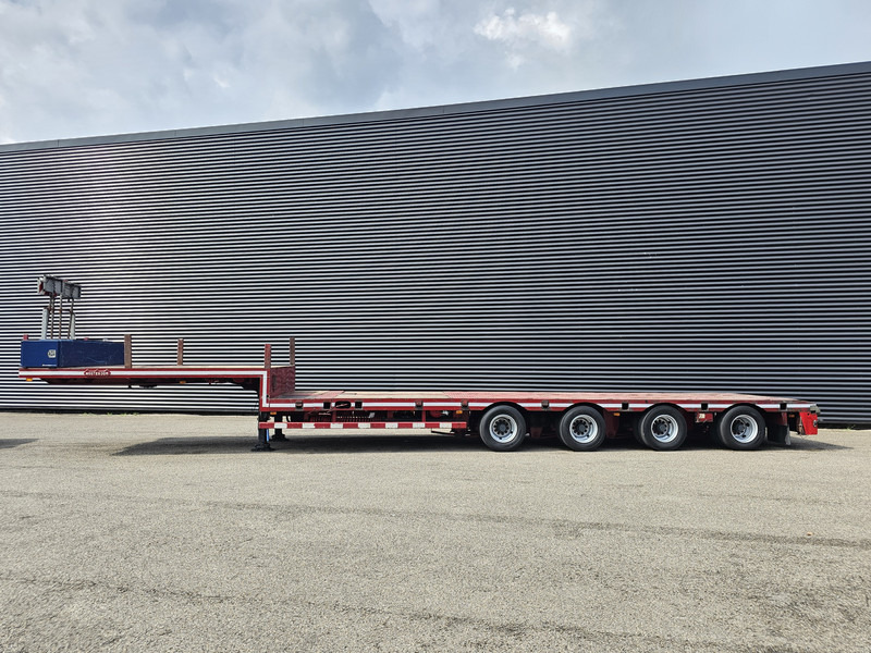 Nooteboom MCO-58-04V / 2 x EXTENDABLE / STEERING AXLE - Poluprikolica s niskim utovarivačem: slika Nooteboom MCO-58-04V / 2 x EXTENDABLE / STEERING AXLE - Poluprikolica s niskim utovarivačem Nooteboom MCO-58-04V / 2 x EXTENDABLE / STEERING AXLE - Poluprikolica s niskim utovarivačem: slika Nooteboom MCO-58-04V / 2 x EXTENDABLE / STEERING AXLE - Poluprikolica s niskim utovarivačem