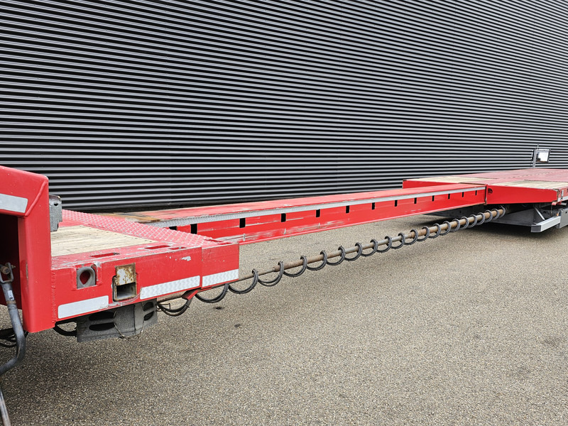 Nooteboom OSDS-58-04V / EXTENDABLE / LIFT-AXLE / SEMI - Poluprikolica s niskim utovarivačem: slika Nooteboom OSDS-58-04V / EXTENDABLE / LIFT-AXLE / SEMI - Poluprikolica s niskim utovarivačem Nooteboom OSDS-58-04V / EXTENDABLE / LIFT-AXLE / SEMI - Poluprikolica s niskim utovarivačem: slika Nooteboom OSDS-58-04V / EXTENDABLE / LIFT-AXLE / SEMI - Poluprikolica s niskim utovarivačem